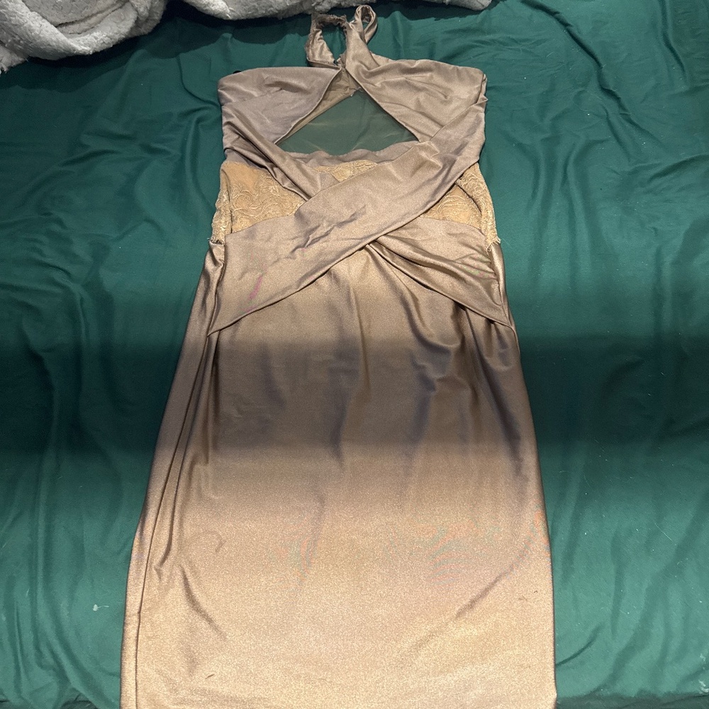 Sexy cocktail dress